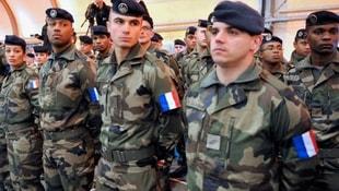 Fransa, Münbiçe üst düzey asker gönderdi