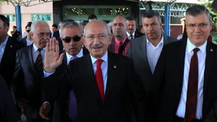 Kılıçdaroğlu, Adanaya geldi