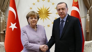Merkelden Erdoğana davet! 