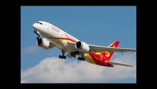 Çin’in en büyüğü China Southern İstanbul’a uçacak