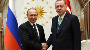 Putin Erdoğanı tebrik etti