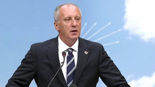 Muharrem İnce’den ‘yenilgi’ açıklaması