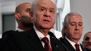 Bahçeli affetmedi