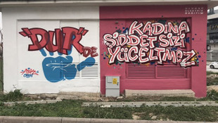 UEDAŞ kadına şiddete dur dedi!