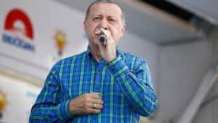 Erdoğan: Avrupada da sandıkları patlatın