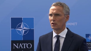 NATO ZİRVESİ – Stoltenberg: Kuzey Akımı Almanya’nın ulusal meselesidir, NATO’yu ilgilendirmez