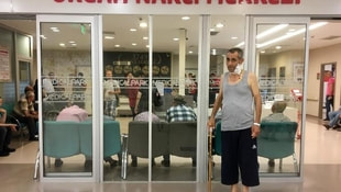 5 yılda bulunamayan organ, Antalyada 5 saatte bulundu