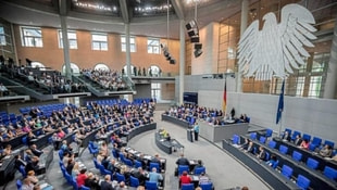 Alman hükümeti: Bilgi veremeyiz, bize zarar verir