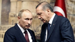 Putin Erdoğandan vazgeçemiyor!