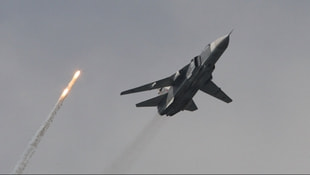İsrail, Suriye’nin savaş uçağını vurdu