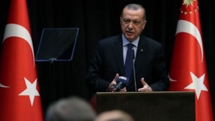 Cumhurbaşkanı Erdoğandan Adnan Oktar için ilk açıklama