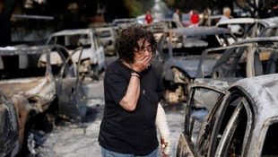 Yunan basınında dikkat çeken iddia: Türkiyeyi suçlamak için ABD yaktı