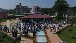 Trabzon Botanik hizmete açıldı