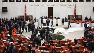 Mecliste HDPye büyük şok