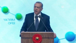 Cumhurbaşkanı Erdoğan 100 günlük eylem planını açıklıyor