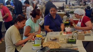 Çukurovalı kadınlar, el emeği pazarıyla iş hayatına katılıyor