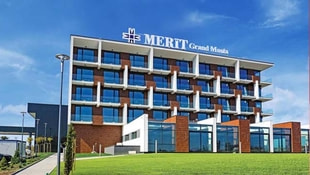 Merit, Avrupa’daki ilk otelini Bulgaristan’da açtı!