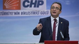 CHP MYK toplantısı sonrası Bülent Tezcandan flaş açıklama
