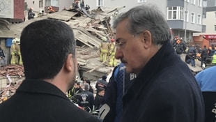  İstanbul AK Parti Kartal Belediye Başkan Adayı Ebubekir Taşyürek: Hepimizin canı çok yandı