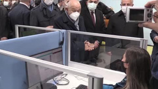 Uludağ Elektrik Kars Çağrı Merkezinin yeni binası hizmete açıldı