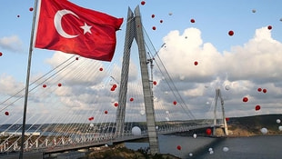 Kadınlar, Cumhuriyetin 100’üncü yılında Yavuz Sultan Selim Köprüsünde koşacak