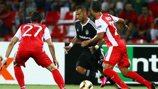 Beşiktaş-Skenderbeu maçı nerede hangi kanalda saat kaçta?