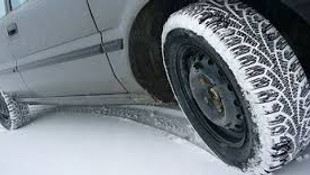 Kış lastiği uygulaması yarın başlıyor