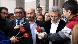 İstanbul Barosunun Can Dündar ve Erdem Gülün tutuklamasıyla ilgili açıklaması