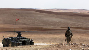 Musuldaki Başika Kampında bulunan 160 Türk askeri Türkiyeye geri döndü! İbrahim Halil Sınır Kapısında 160 Türk askeri!