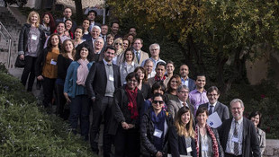 "1. Çevre ve Bilim Gazetecileri Buluşması"