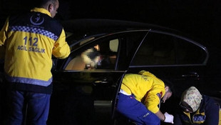 CHP milletvekilinin makam aracında cinayet!