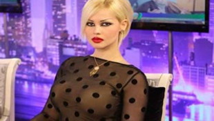 Adnan Oktarın kediciklerinden Didem Ürer şampanya haberlerini yalanladı