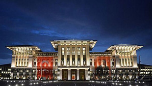 Cumhurbaşkanlığı Külliyesi ziyarete açıldı