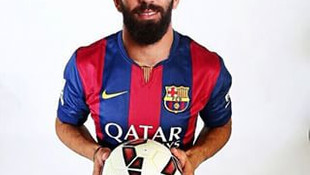 Arda Turanın forma numarası! Arda Turan Barcelonada kaç numaralı formayı giyecek?