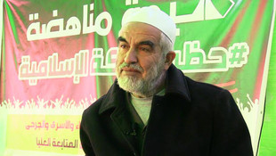 1948 Filistin İslami Hareketi'nin faaliyetlerinin yasaklanması