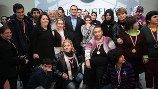 2. Engelliler Özel Okçuluk Müsabakası