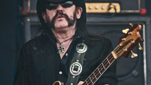 Dünyaca ünlü müzisyen Lemmy Kilmister hayatını kaybetti!