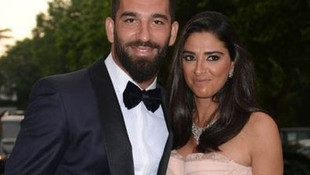 Arda Turan ve Aslıhan Doğan evleniyor