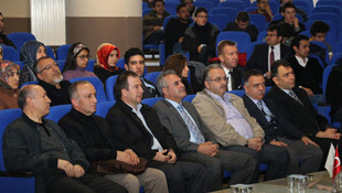 "2023 Gençlik Politikaları Çalıştayı"