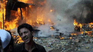 Pakistanda intihar saldırısı düzenlendi: 22 ölü!