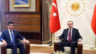 Barzani, Türiyeyi ziyaret edecek