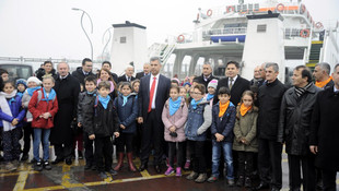 "4'ler Ziyarette, Şehitler Hep Yürekte" projesi