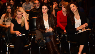 52. Uluslararası Antalya Film Festivalinde Caroline Champetier etkinliği