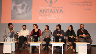 Antalya Film Festivalinde Saklının galası yapıldı