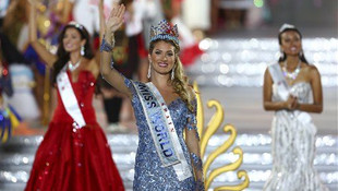 Miss World 2015 kazananı Mireia Lalaguna fotoğrafları