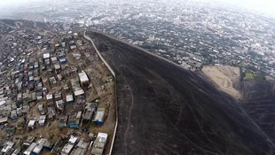 Dünya Perudaki utanç duvarını konuşuyor!