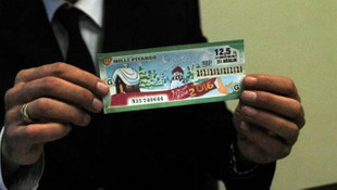 7 haneside 1 olan Milli Piyango bileti ilgi çekiyor!