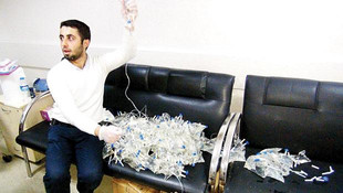 Batmanda grip salgını: 12 bin kişi hastaneye koştu!