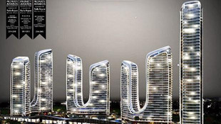 Gaziantepte Allah yazan proje yaptılar!