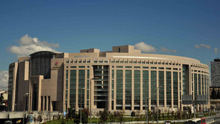 Çağlayan Adliyesinde bomba yüklü araç şüphesi! Çağlayan Adliyesinde şüpheli araç alarmı